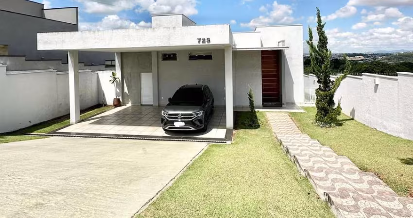 Casa em Condomínio para Venda em Bragança Paulista, Condomínio Jardim Flamboyan, 3 dormitórios, 3 suítes, 4 banheiros, 6 vagas