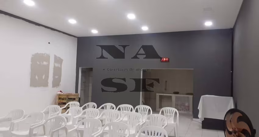 Ponto Comercial  à venda  com 201.6M², de frente para a Rodovia - Porto Novo, Caraguatatuba/SP