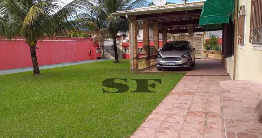 Casa térrea com piscina à venda,  Balneário Santa Martha, Martim de Sá, Caraguatatuba, SP