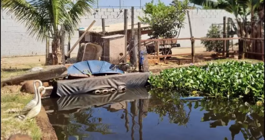 Linda chácara, próximo ao centro de paulínia,  com excelente localização