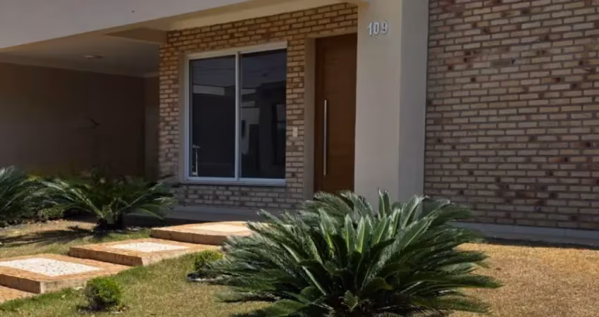 Linda casa térrea com 03 suites no condomínio villa siena , paulínia,  sp