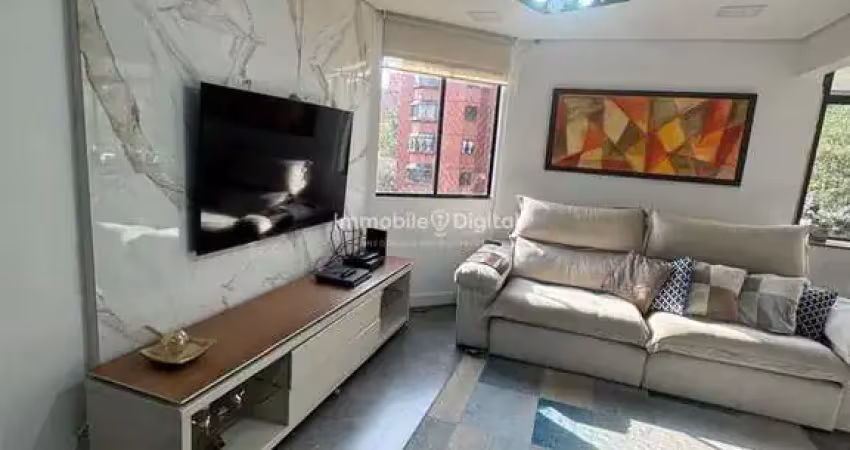 Apartamento locação villas de sp, 120 m², 4 quartos, 1 suíte, 2 vagas