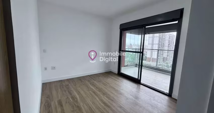 Apartamento na chácara santo antônio para locação com 3 suítes, 2 vagas