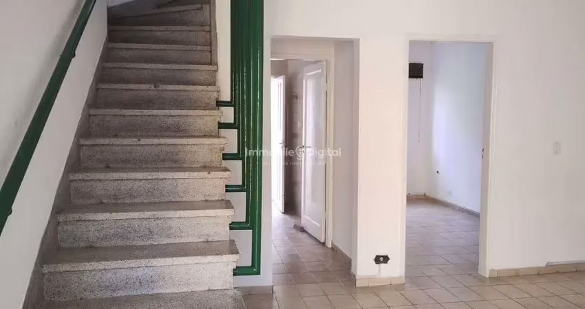 Locação residencial ou comercial 100m² chácara sto antonio 5 salas  2 vagas