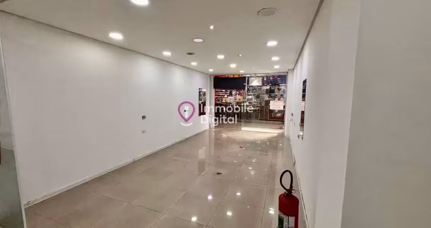 Sala para locação na galeria santo amaro com 75m no largo 13 de maio