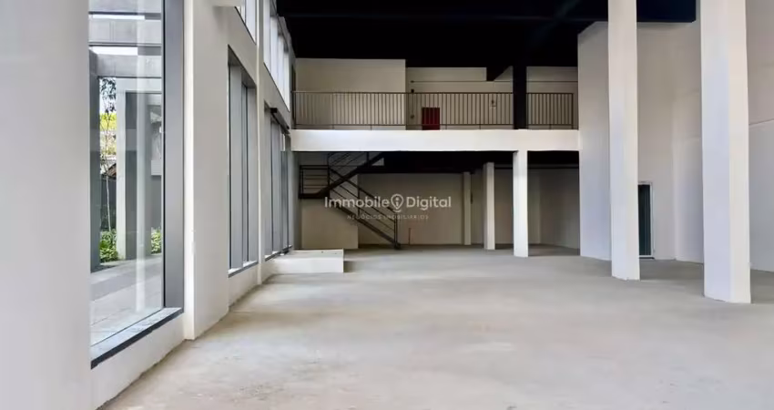 Loja comercial de alto padrão para locação - 394m² - próx. estação borba gato