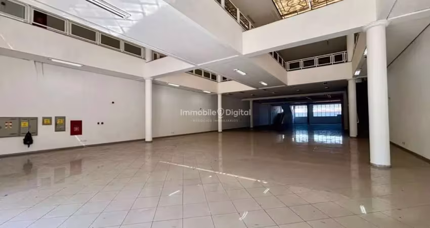 Excelente imóvel comercial 1.600m² | locação em santo amaro – zona sul de sp