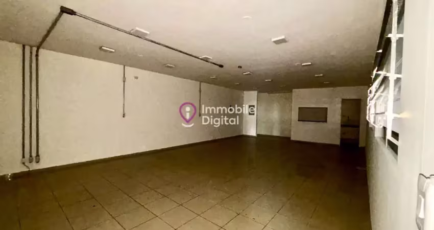 Salão e sobreloja para locação com 240m ao lado do metrô largo 13 de maio