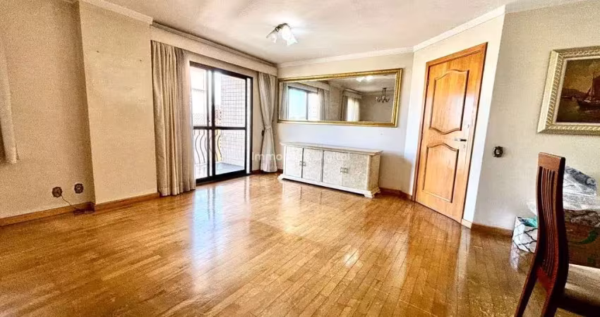 Apartamento à venda alto da boa vista 102m - 3 quartos (1 suíte) - 2 vagas
