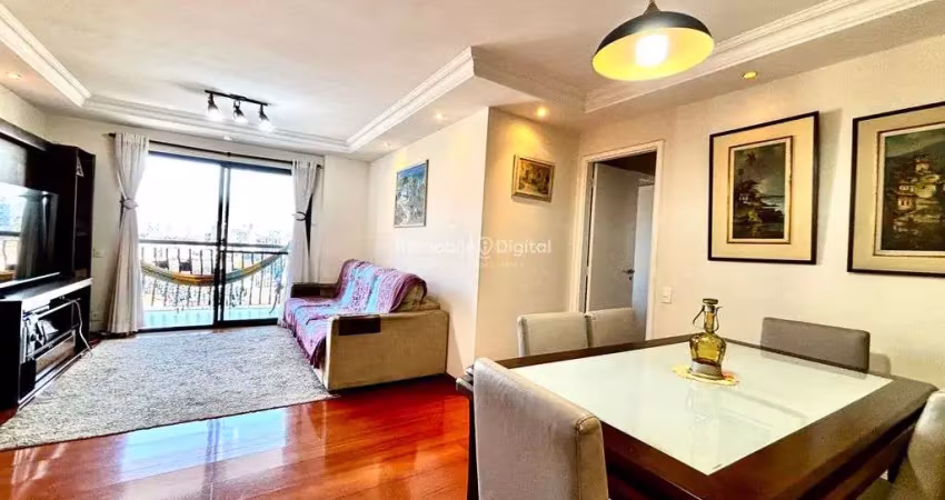 Apartamento alto da boa vista à venda 102m - 4 dormitórios e 2 vagas