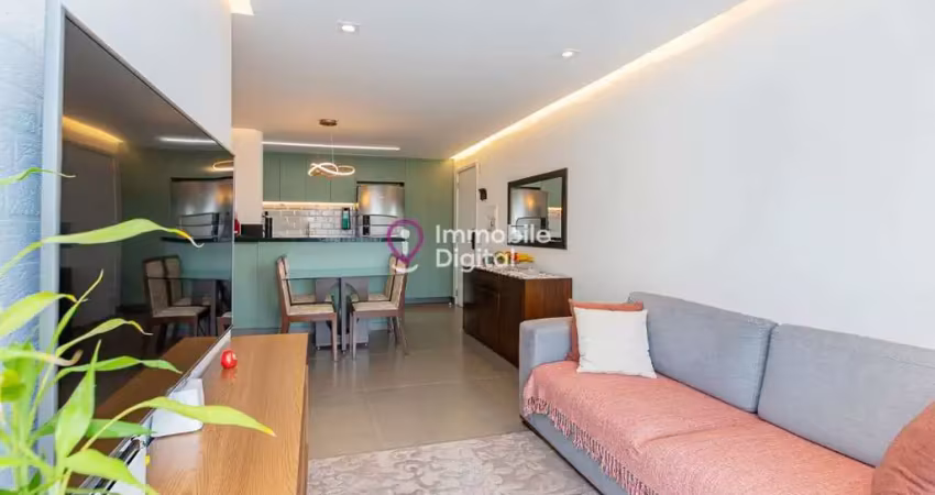 Apartamento à venda 83m² | 3 dorms, 2 suítes e 2 vagas | alto da boa vist