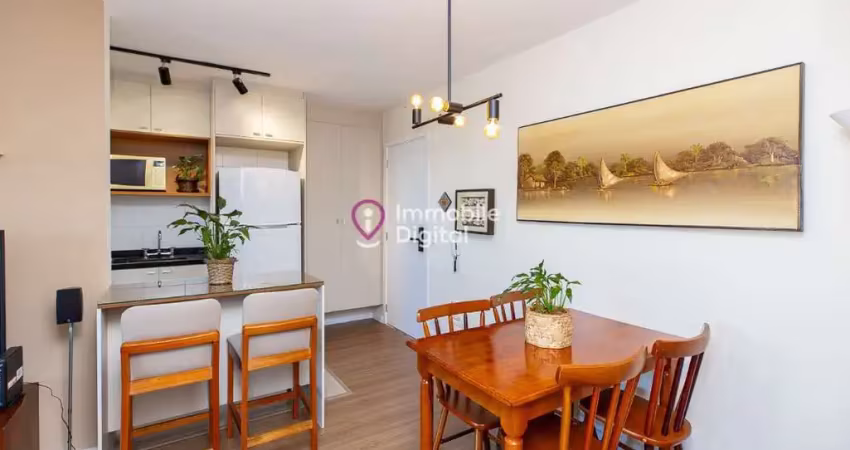 Apartamento à venda de 66m² | 2 dorms (1 suíte) | 2 vagas | alto da boa vista
