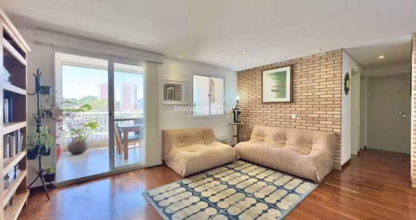 Apartamento à venda jd marajoara - 3 quartos, sendo 1 suíte, 107m²
