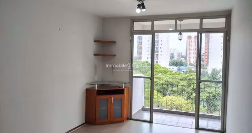 Apartamento com 3 quartos à venda na Rua José de Alencar, 166, Jardim Marajoara, São Paulo
