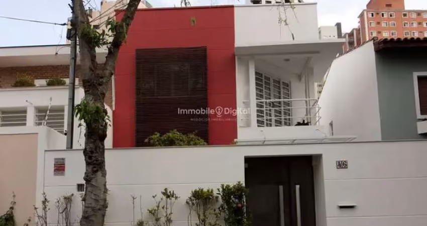 Sobrado comercial para venda chac. inglesa - 225m2 , 5 salas , 3 banheiros