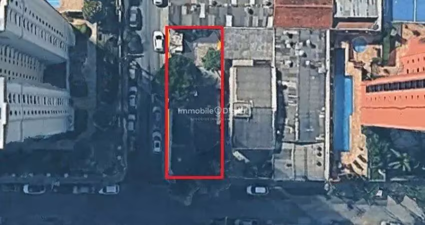 Terreno à venda na Rua Capitão Otávio Machado, 906, Chácara Santo Antônio, São Paulo