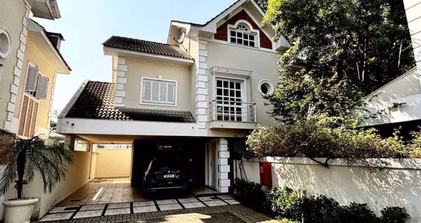 Casa de condomínio brooklin - 424m2, 5 quartos, 2 suítes, 3 vagas