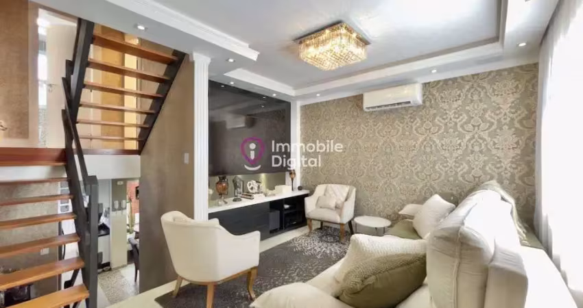 Casa de condomínio jd. marajoara - 160m2, 4 quartos, 2 suítes, 2 vagas