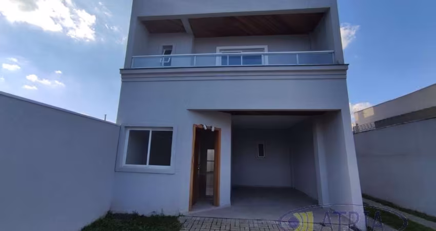 Sobrado com 3 quartos  à venda, 225.00 m2 por R$960000.00  - Portao - Curitiba/PR
