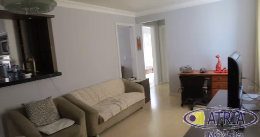 Apartamento com 3 quartos  à venda, 64.00 m2 por R$359000.00  - Santa Candida - Curitiba/PR