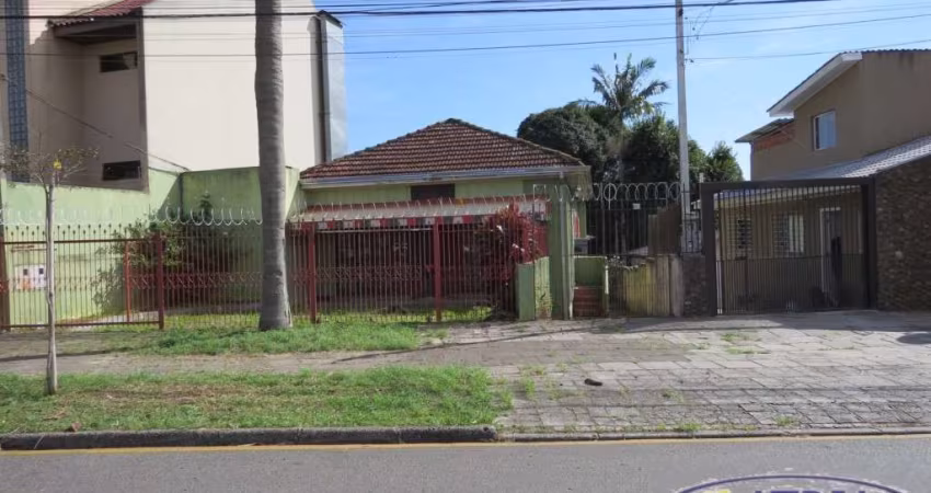 Terreno à venda, 495.99 m2 por R$930490.00  - Agua Verde - Curitiba/PR