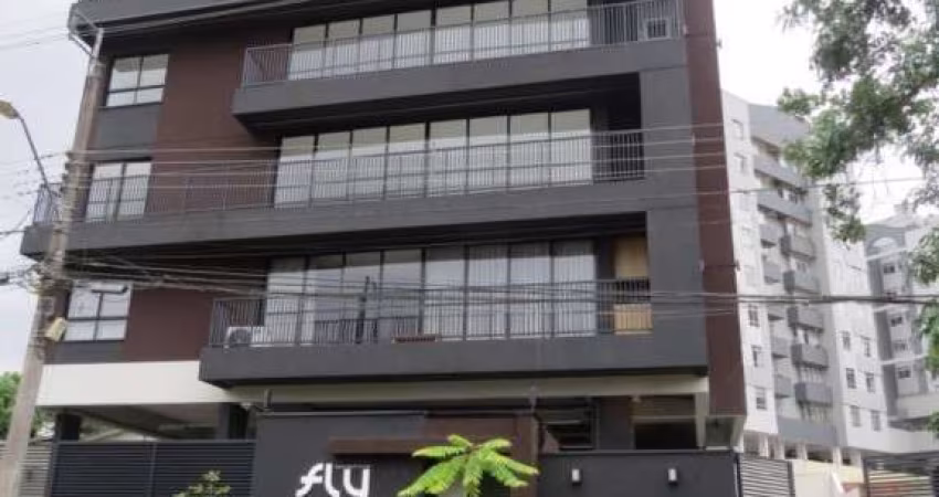 Apartamento com 1 quarto  para alugar, 38.43 m2 por R$2500.00  - Cabral - Curitiba/PR