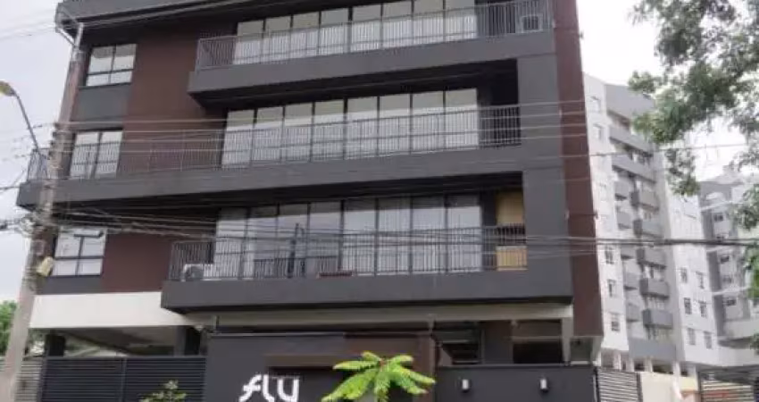 Apartamento com 1 quarto  à venda, 38.43 m2 por R$420000.00  - Cabral - Curitiba/PR