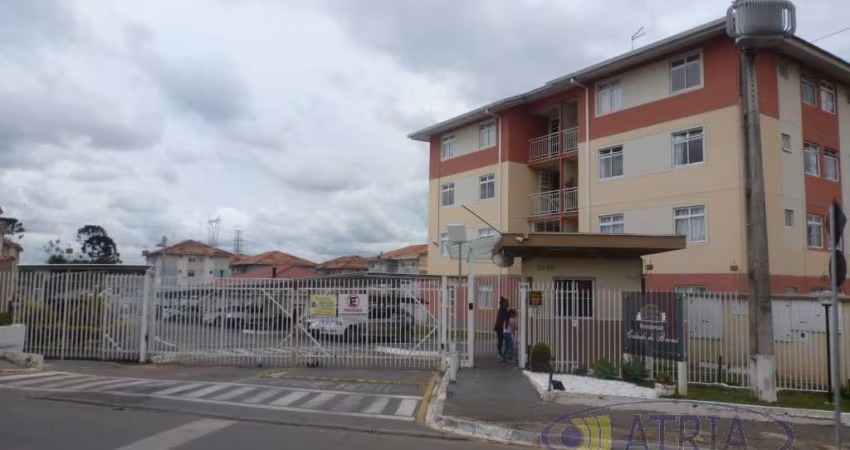 Apartamento com 2 quartos  à venda, 44.14 m2 por R$179000.00  - Campo De Santana - Curitiba/PR