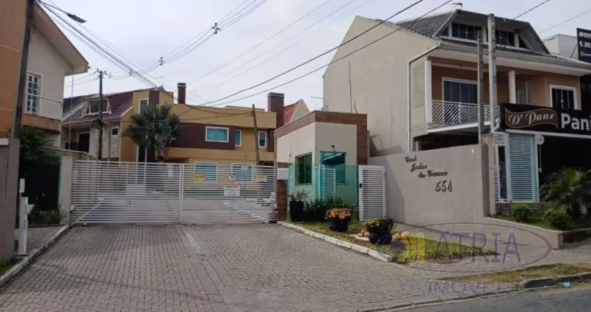 Sobrado com 3 quartos  para alugar, 160.00 m2 por r$5500.00  - pinheirinho - curitiba/pr