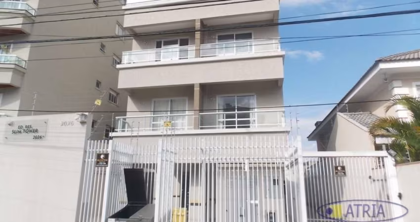 Apartamento com 2 quartos  para alugar, 58.35 m2 por R$2200.00  - Portao - Curitiba/PR