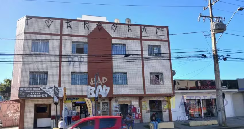 Kitinet com 1 quarto  para alugar, 25.00 m2 por r$900.00  - santa quiteria - curitiba/pr