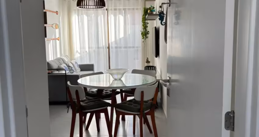 Apto em  ponta de campina com (02) dois  quartos magnífico