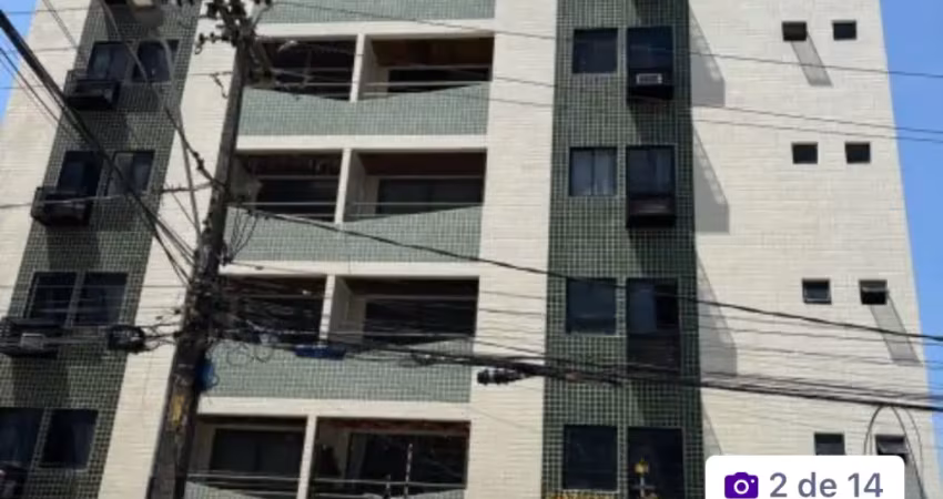 Apartamento com 2 quartos para alugar na Rua Doutor Francisco de Assis Câmara Dantas, 270, Aeroclube, João Pessoa