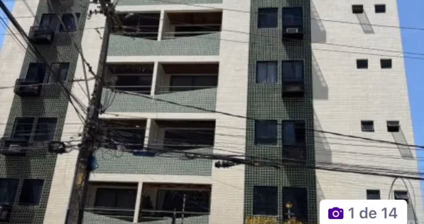 Apartamento com 2 quartos para alugar na Rua Doutor Francisco de Assis Câmara Dantas, 270, Aeroclube, João Pessoa
