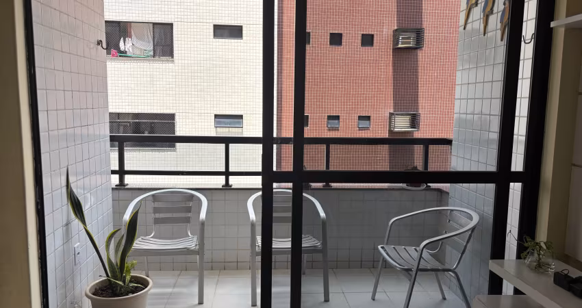 Apartamento com 3 quartos para alugar na Rua Mário Batista Júnior, 55, Miramar, João Pessoa