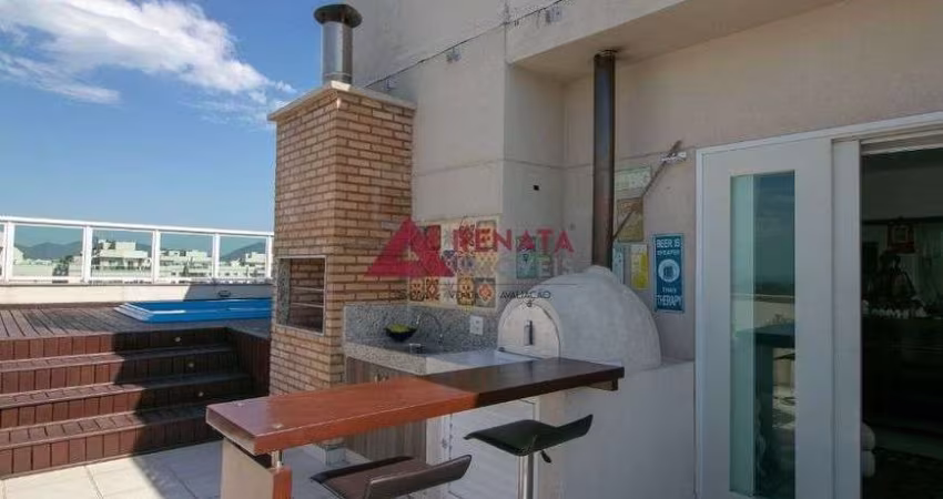 Barra da Tijuca | Cobertura 4 quartos, sendo 4 suítes