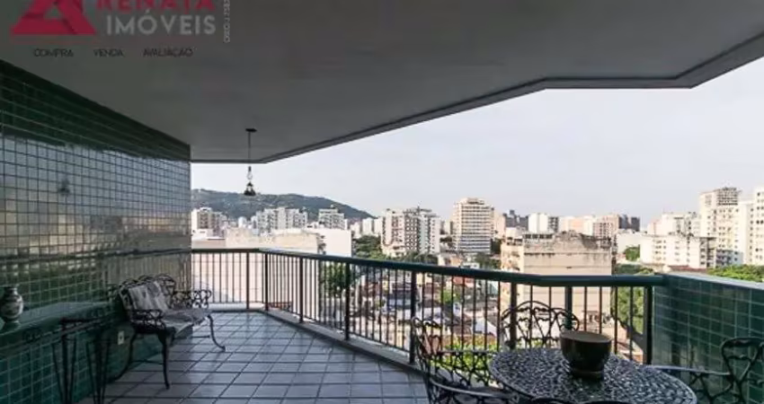 Garden Park/Grajaú - Apartamento com 4 quartos, sendo 2 suítes