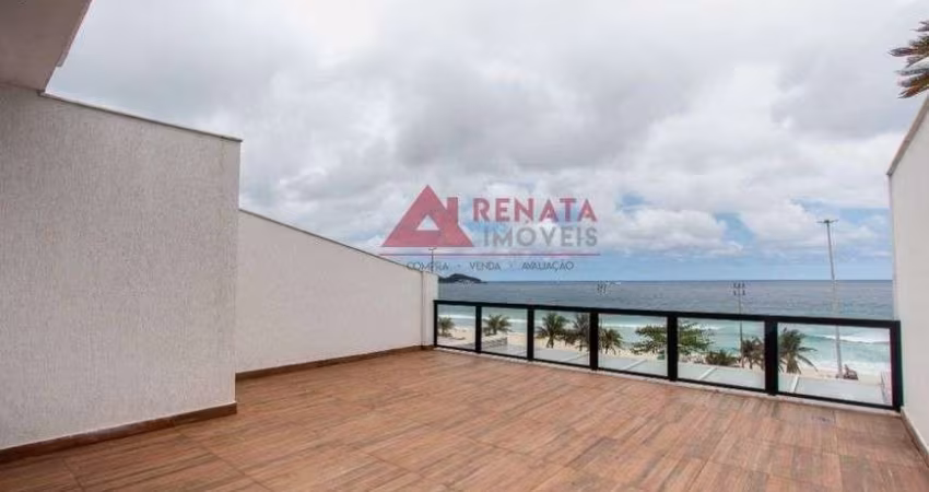 Barra da Tijuca | Cobertura 4 quartos, sendo 4 suítes