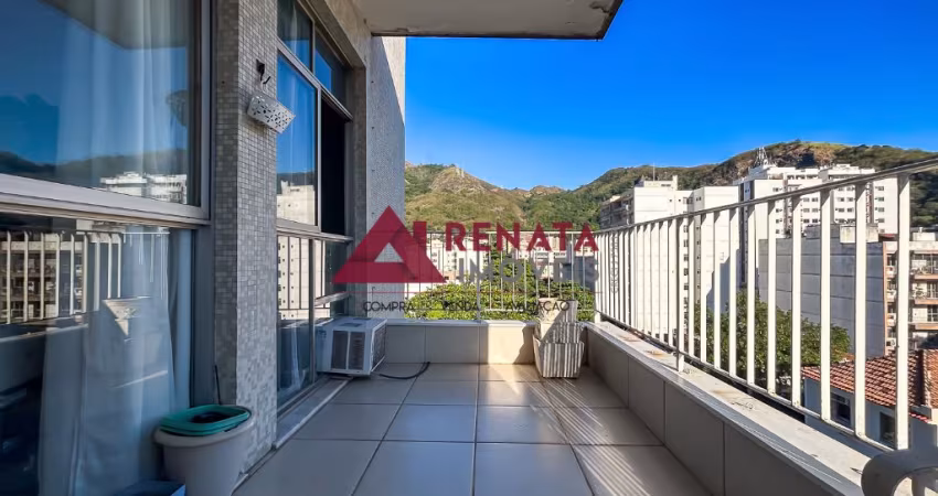 Linda Cobertura 3 quartos, sendo 2 suítes com 144m2 no Grajaú