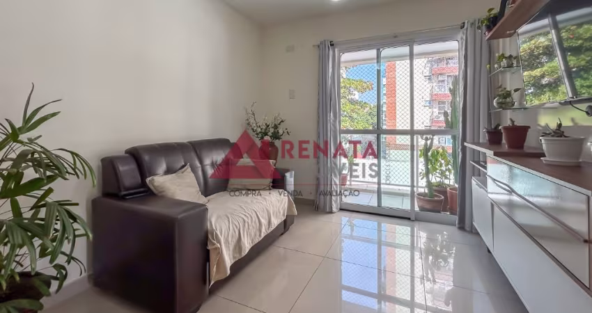 Apartamento localizado na Tijuca, com fácil acesso à estação de metrô da Praça Afonso Pena