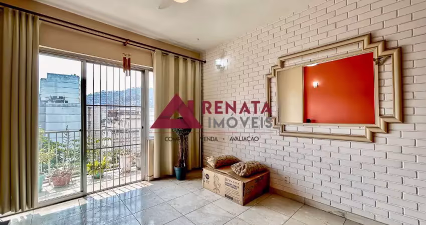 Apartamento com 2 quartos à venda na Rua Teodoro da Silva, 953, Vila Isabel, Rio de Janeiro