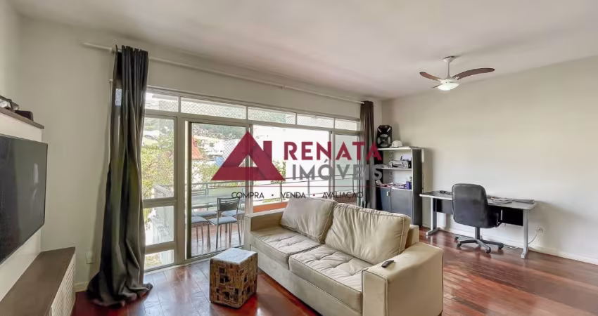 Imóvel para venda possui 144 m2 com 3 quartos em Grajaú - Rio de Janeiro - RJ