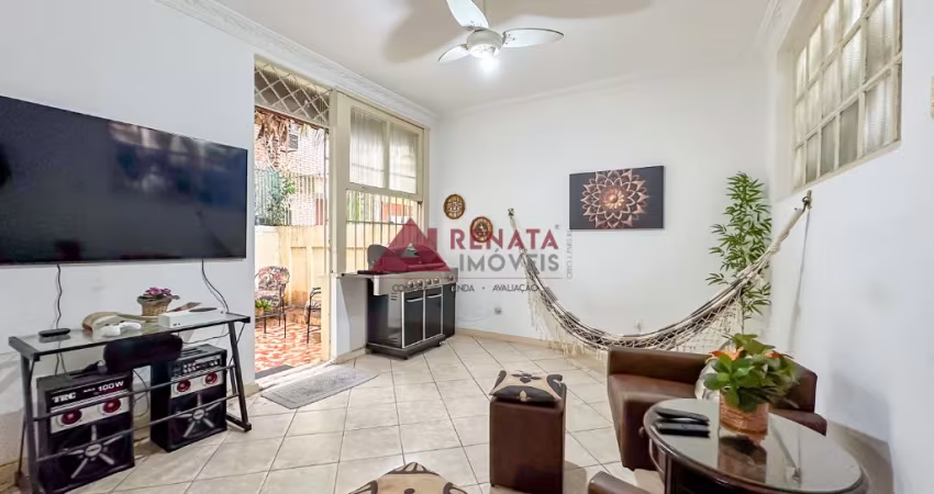 Excelente apartamento térreo no Grajaú