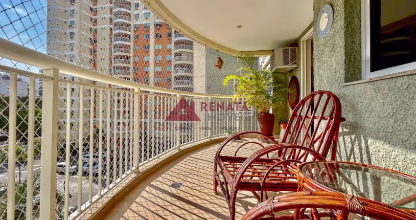 Excelente apartamento de 2 quartos na Tijuca