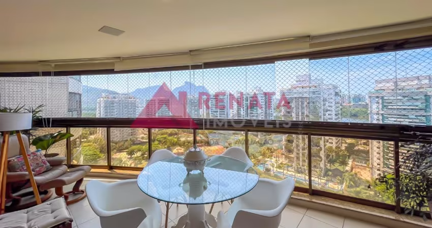 Lindo apartamento na Barra da Tijuca!