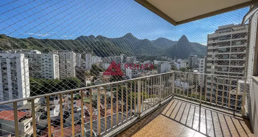 Apartamento com 1 quarto à venda na Rua Barão de Mesquita, 959, Grajaú, Rio de Janeiro