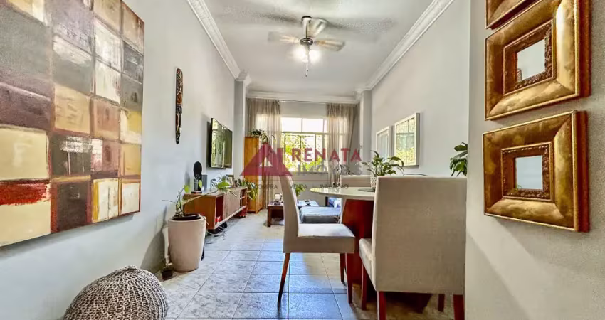 Apartamento charmoso e acolhedor no bairro do grajaú.