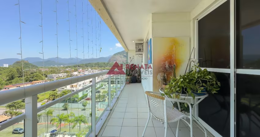 Cobertura Duplex com 3 Quartos e Lazer Completo no Barra Allegro!