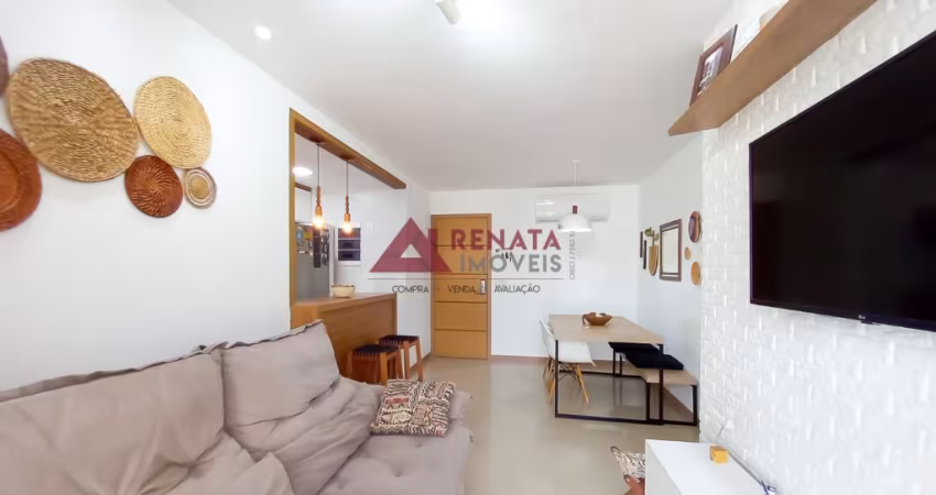 Imóvel para venda tem 62 metros quadrados com 2 quartos em Grajaú - Rio de Janeiro - RJ