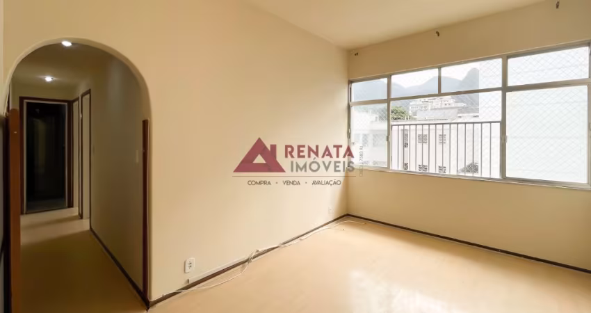 Imóvel para venda com 56m² e 2 quartos no Grajaú/RJ